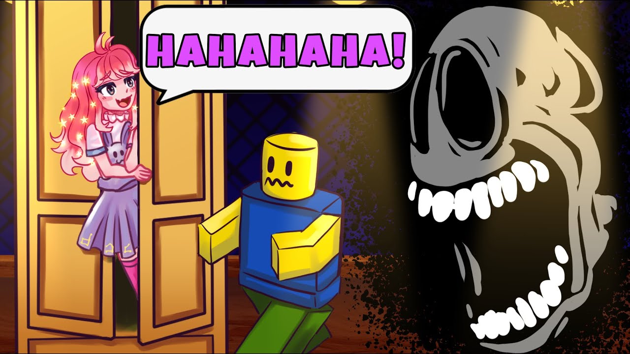 Doors ale TROLLUJEMY INNYCH! 😂🤣 • ROBLOX