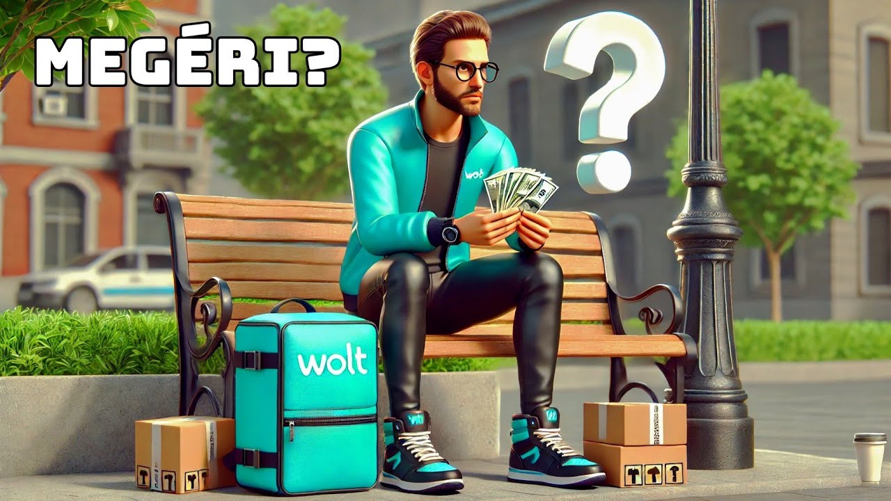 KINEK ÉRI MEG FUTÁRKODNI? * 🚴‍♂️ * Nekem miért éri meg? * 🚴‍♂️ * Futár vlog 7.