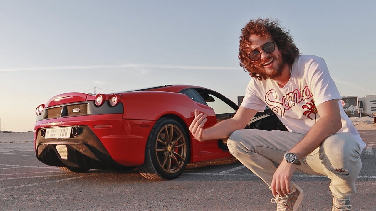День с Ferrari | Почему СУПЕРАВТО ТАК ДОРОГИ?