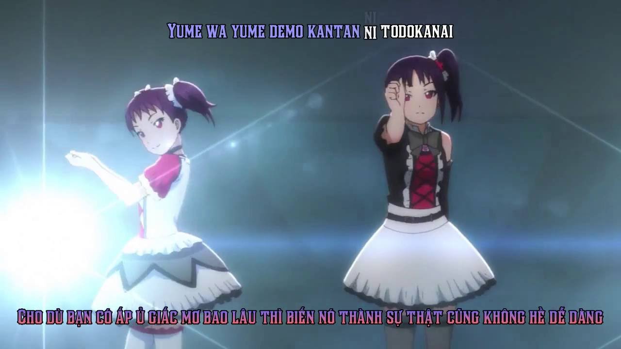Self Control (TV size) - St. Snow [Vietsub Kara]