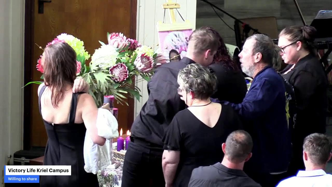 29 January 2026 - Celebrating the Life of Bronwyn
