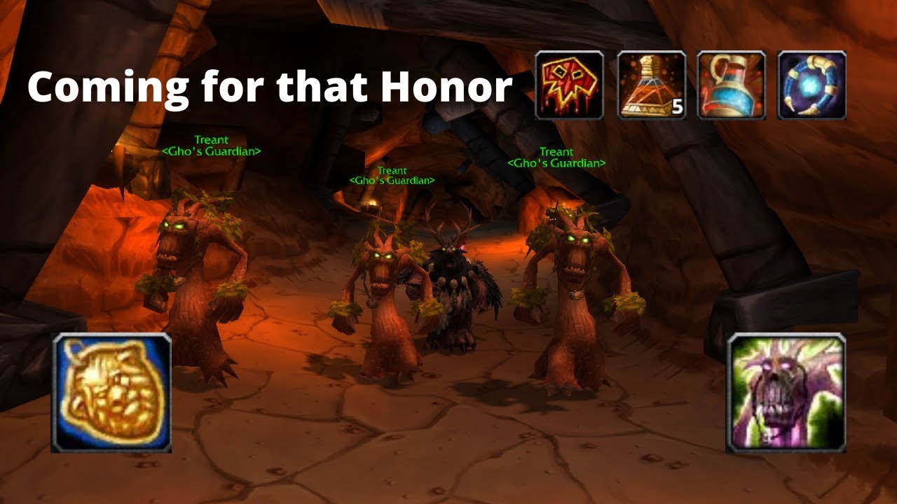 TBC Pre Patch Boomkin Honor Grind Highlights