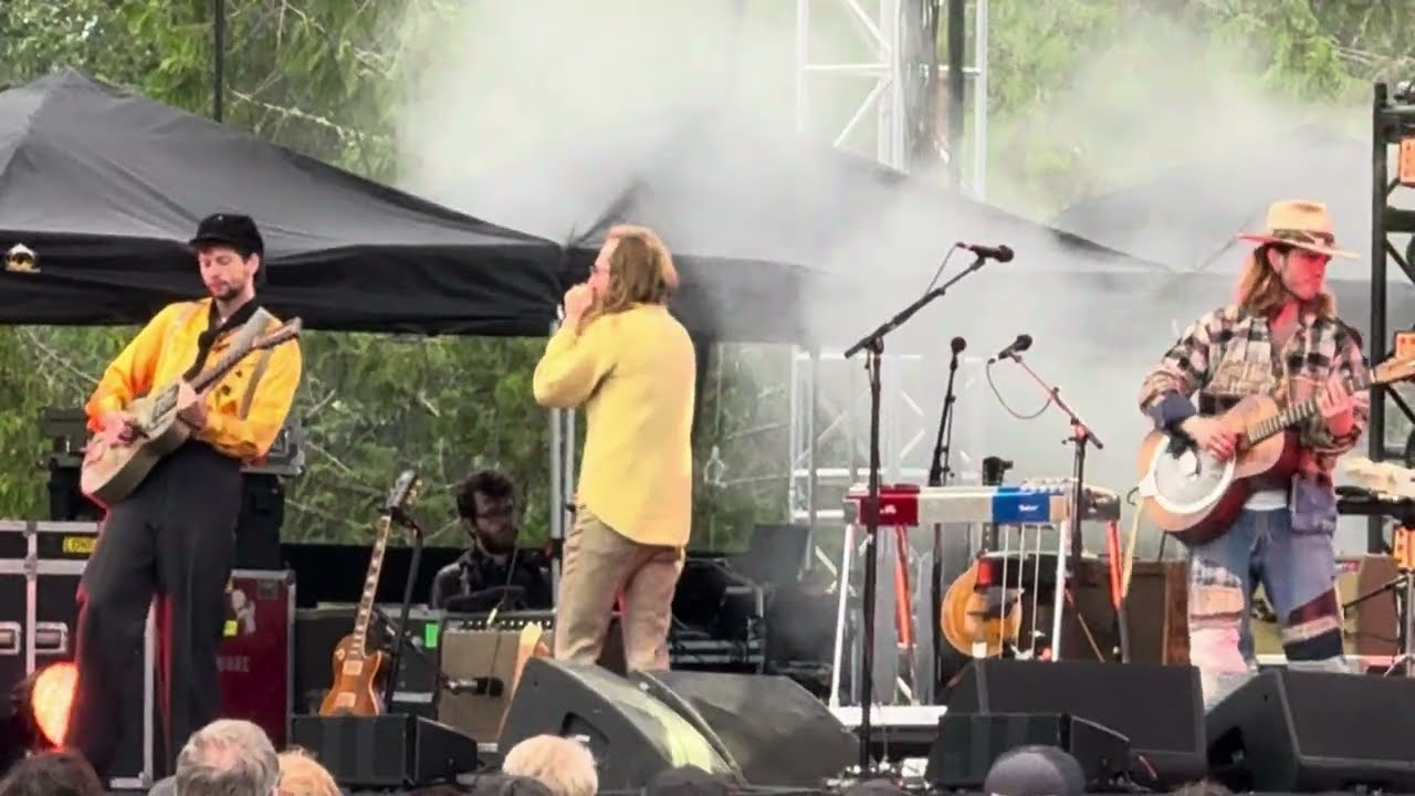 KALEO ~ 03 Broken Bones ~ 06-26-2024 Live at Remlinger Farms, Carnation, WA
