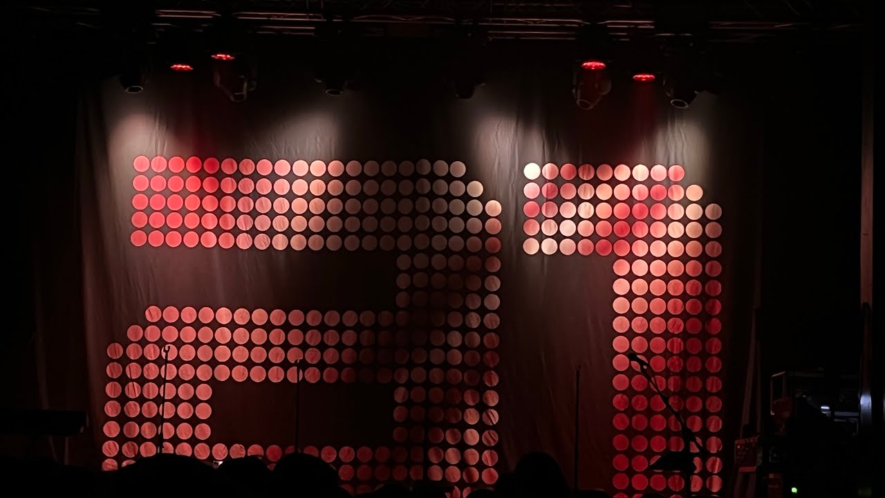 a1 - Manchester Academy 2 | September 2022