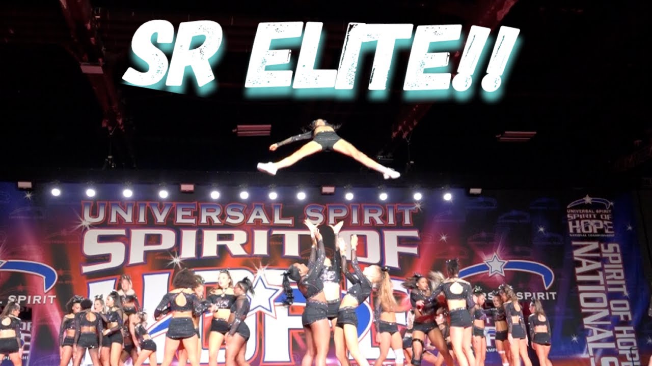 Cheer Extreme SR ELITE SOH 2023 Multi Cam + BACKSTAGE FOOTAGE