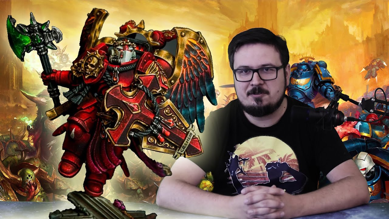 Space Marines lepsi od tych z Games Workshop - Kampanie Crowdfunding na październik.
