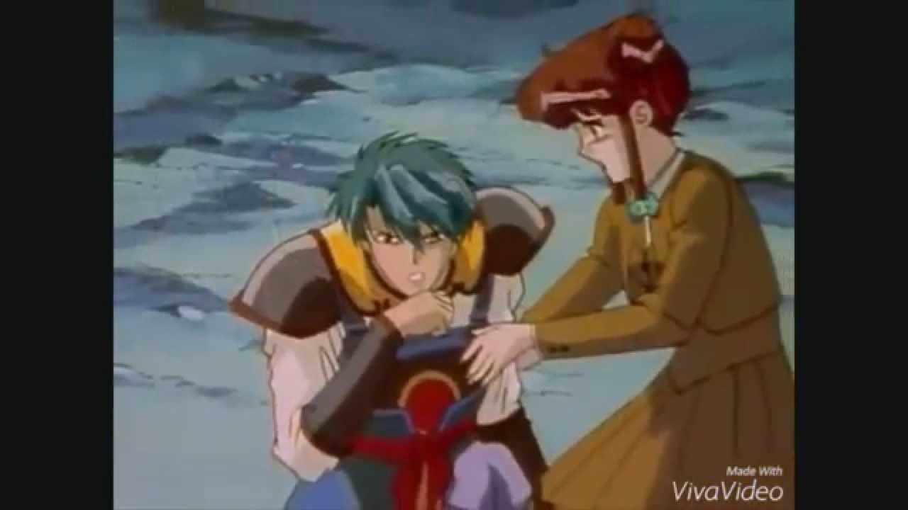 ☯Fushigi Yūgi☯ (Parte 4)