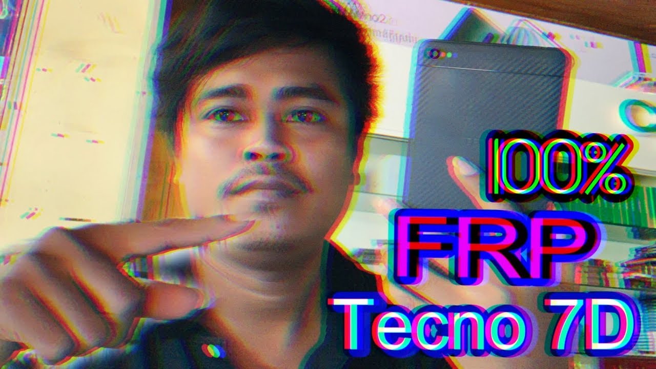 frp Bypass Tecno droipad 7d p701