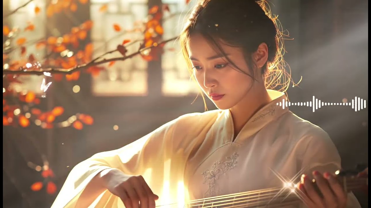 古风国乐直播 · 古筝二胡竹笛纯音乐 | Traditional Chinese Instrumental Music Live Relaxing Stream