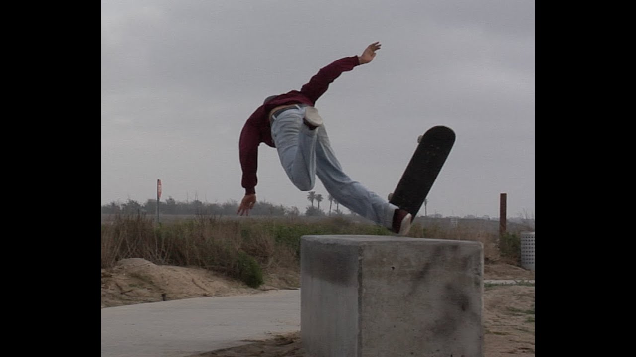 Sora Shirai bs Blunt Kickflip Raw Cut
