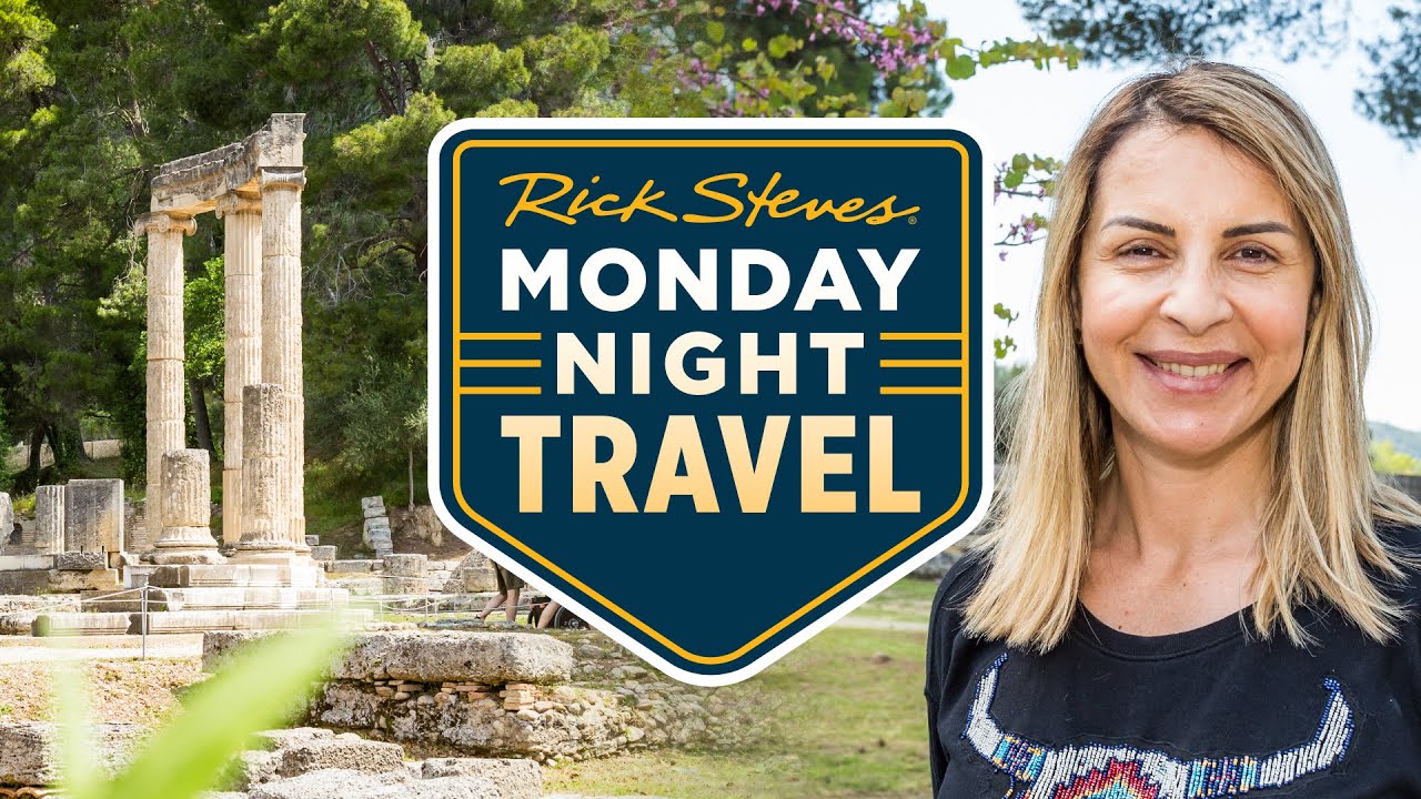 Greece’s Peloponnese with Niki Vlachou