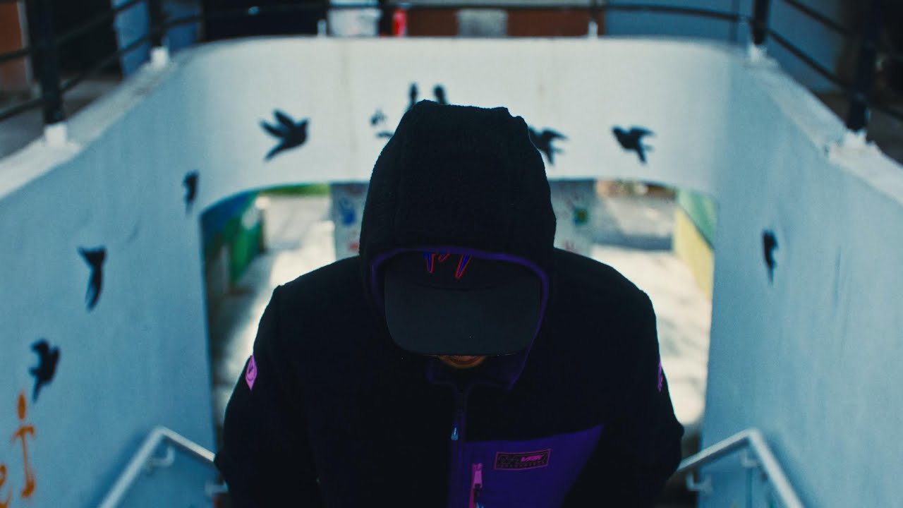MECRA  - GOTHAM ( Clip Officiel )