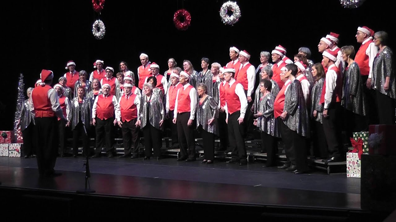 Night of Silence - Barbergators/GHSC Christmas Show