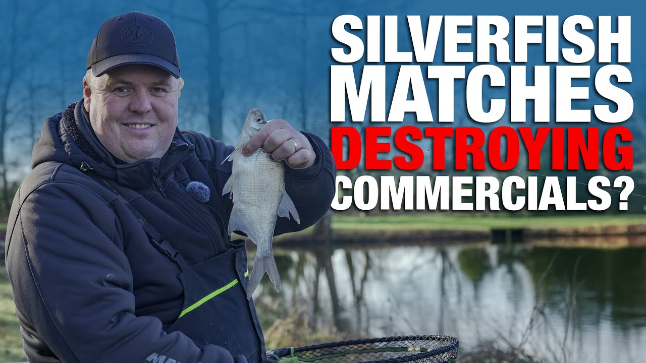 Are Silverfish Matches DESTROYING Venues? | Winning Ways RodCast