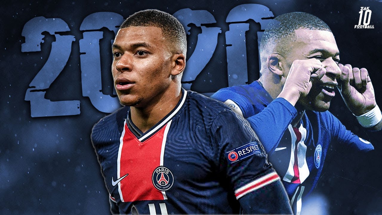Kylian Mbappé ● The Special Parisian ● 2020