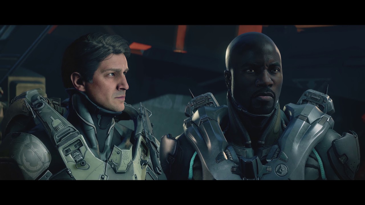HALO 5 : le film [cinématique movies] - 4K