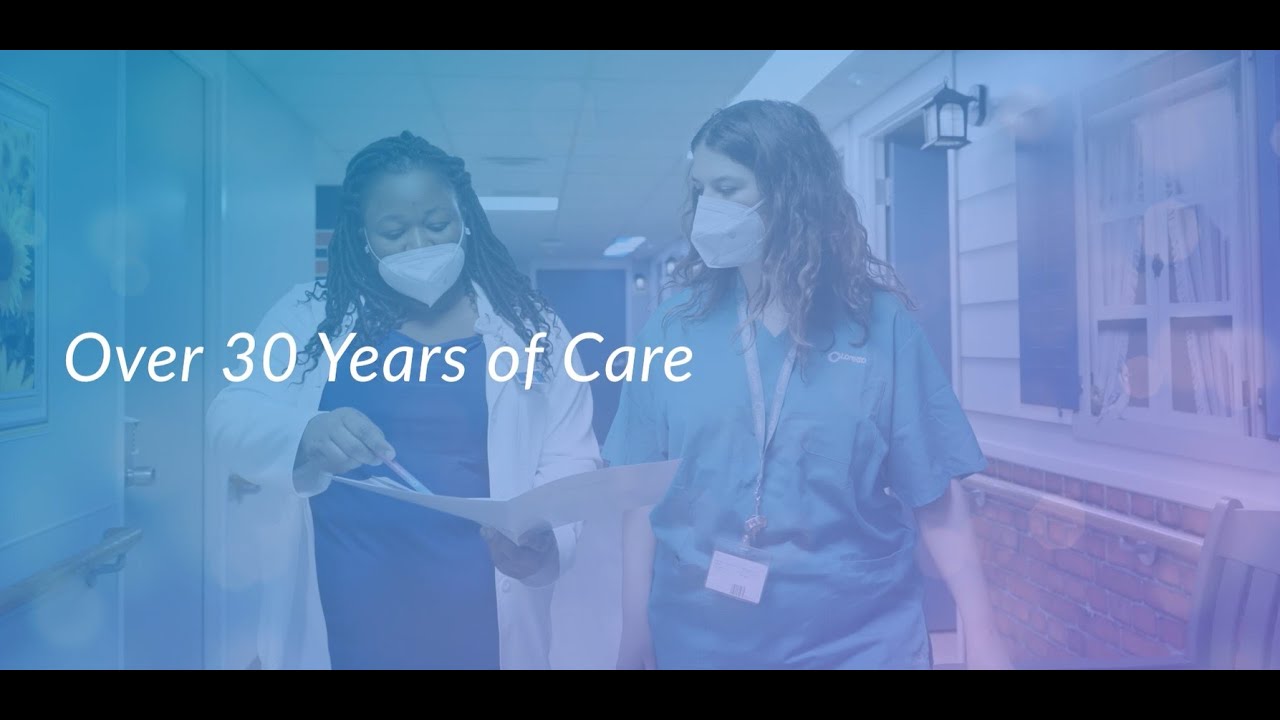 Loretto Memory Special Care Unit