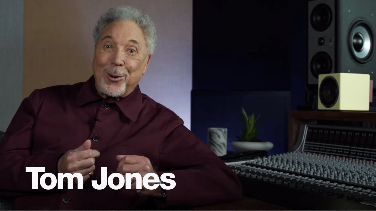 Tom Jones - Looking back at his duet with Janis Joplin in 1969