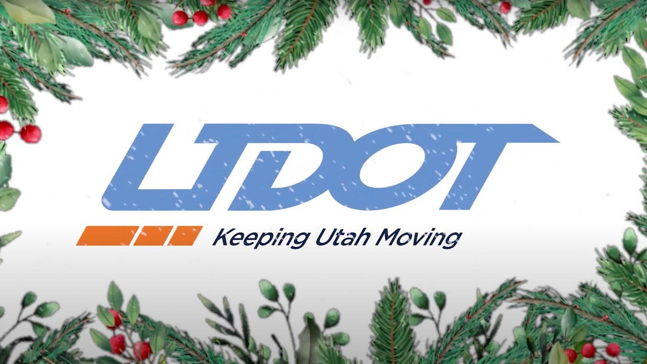 UDOT Christmas Video 2022