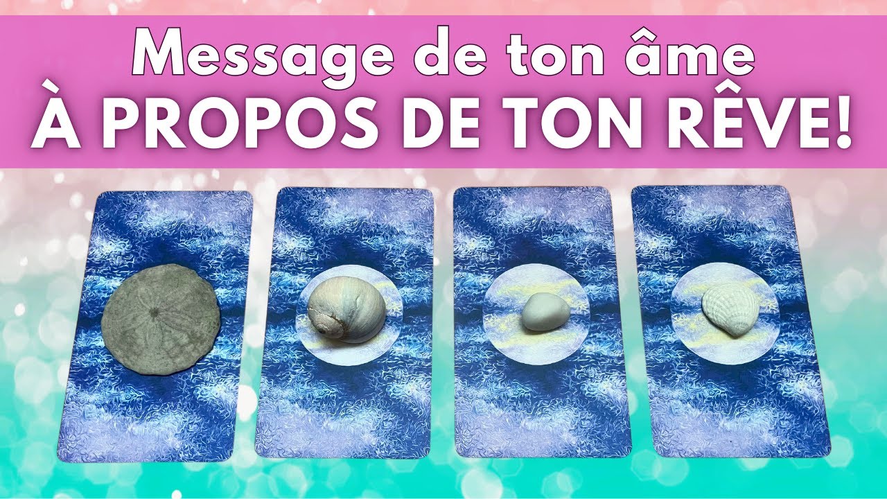 🕊🌸Message de ton âme à propos d'un rêve qui t'es cher/mission de vie/etc. ✨ 333 💐