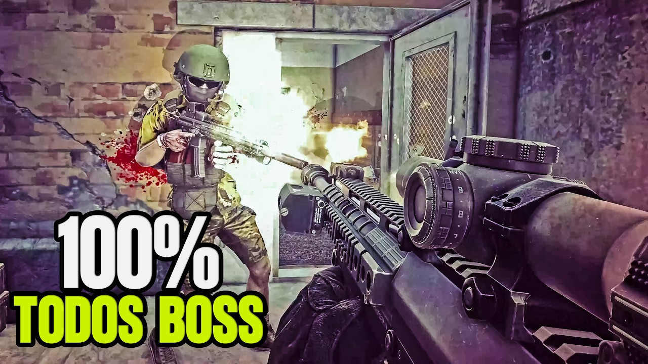 EVENTO DE TODOS OS BOSS NO MESMO MAPA, HORA DE FARMAR NA STANDARD! EP06 | ESCAPE FROM TARKOV