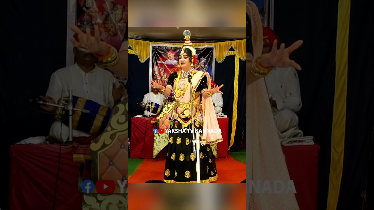 ಚಂದ್ರಸೇನನ ಪುತ್ರಿಯಾಗಿಹ🧡Jansale🧡Sunil Bandari Kadatoka🧡Sudhir Uppoor🧡Subscribe ಮಾಡ್ರಪ್ಪ😍🙏