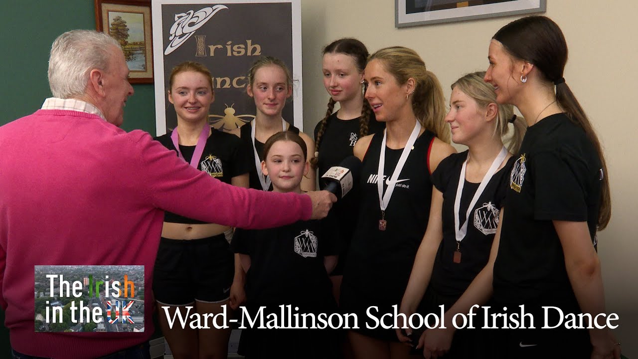 Ep 311 – The Ward-Mallinson School of Irish Dance celebrates success & BBC Local Radio’s Garry Scott