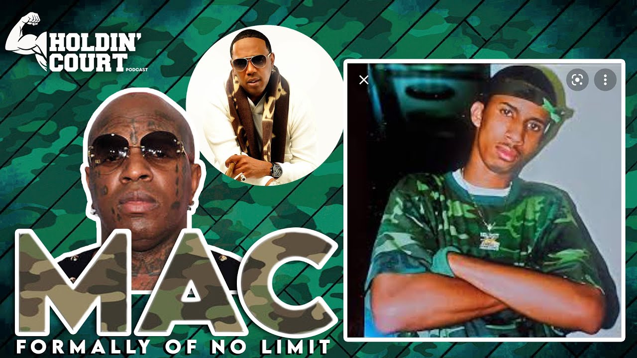 MAC on why he signed with No Limit over Cash Money (Part 2)