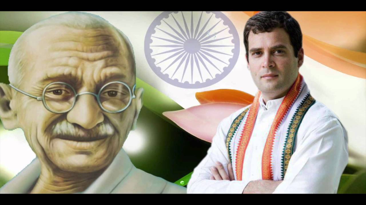 Congress party PM Rahul Gandhi song by Singer Dilbag S Mor 9996004244