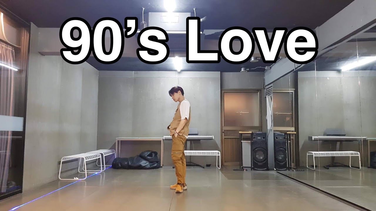 NCT U(엔시티 유) - 90’s Love Dance Cover
