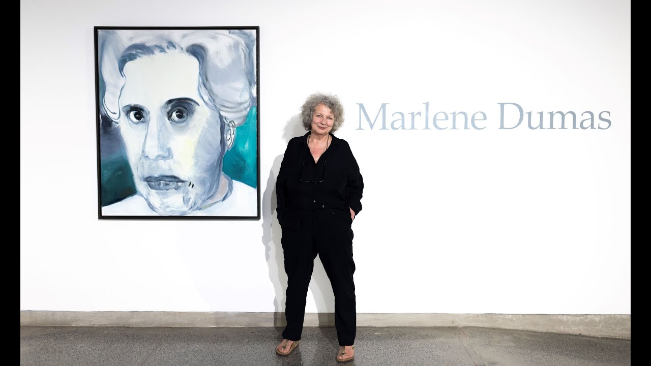 ‘Portrait of Elisabeth Eybers’: Marlene Dumas and Ena Jansen in conversation