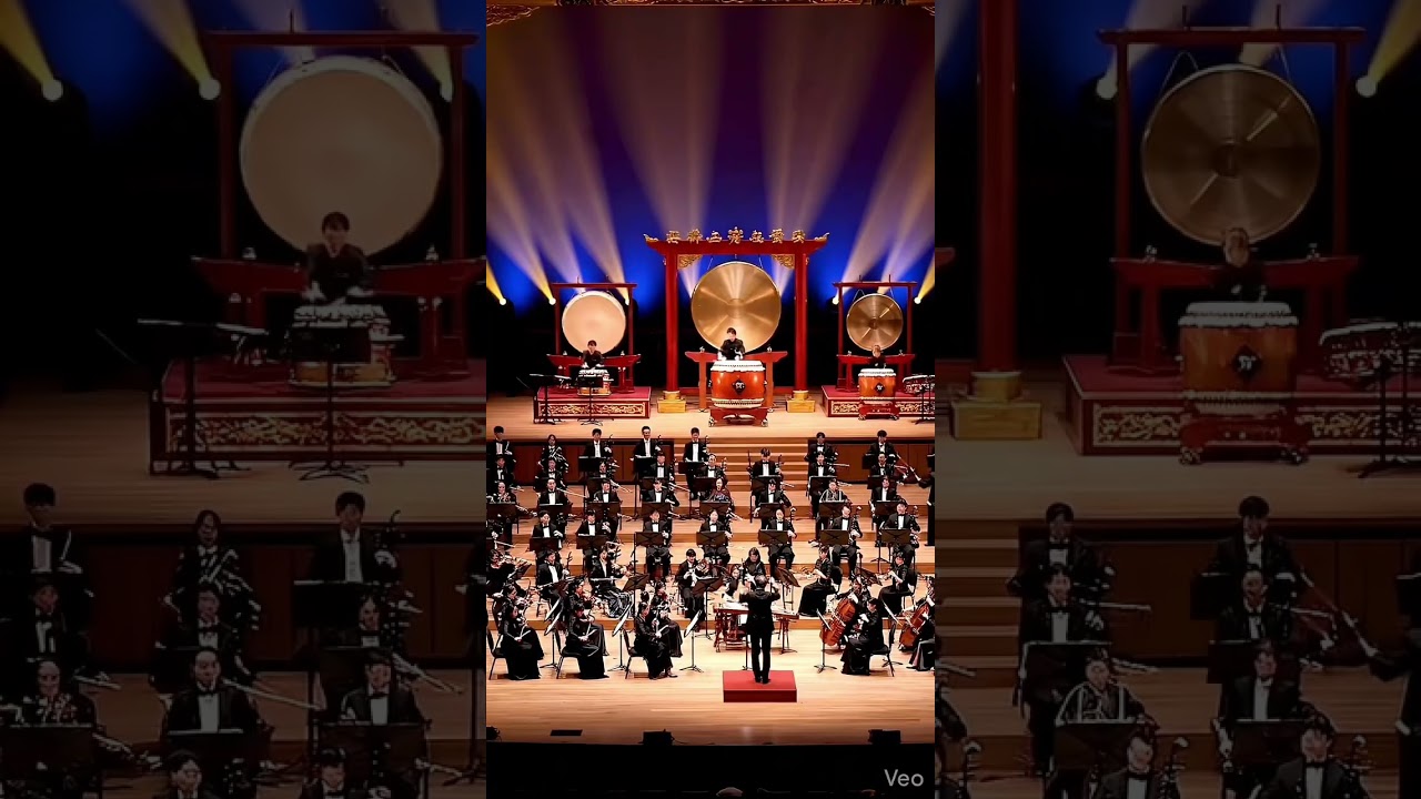 QHAPAQ QOLLA  sinfónica de china 🇨🇳 