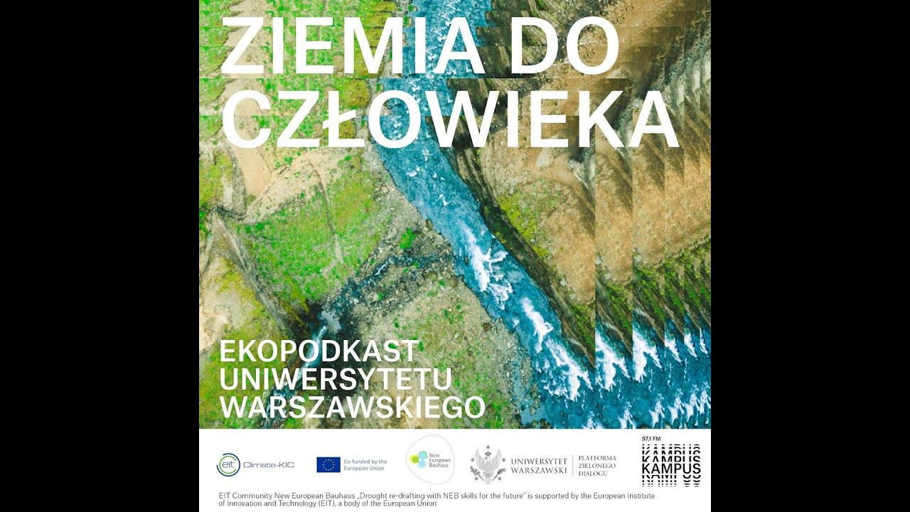 Ziemia do człowieka: co wisi w powietrzu?