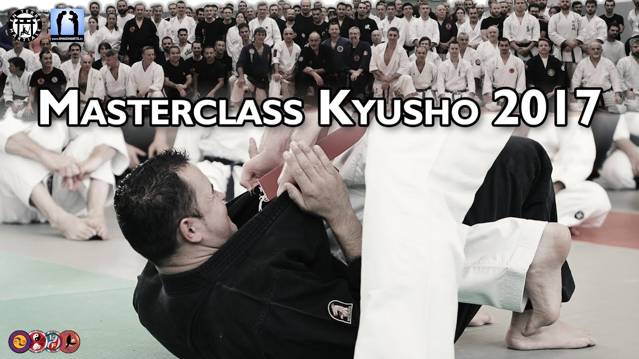 Kyusho Masterclass 2017 - Slow Motion
