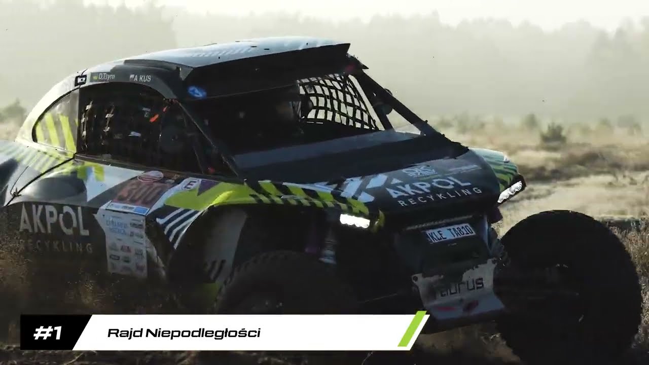 Season recap 2025 Akpol Rally Team