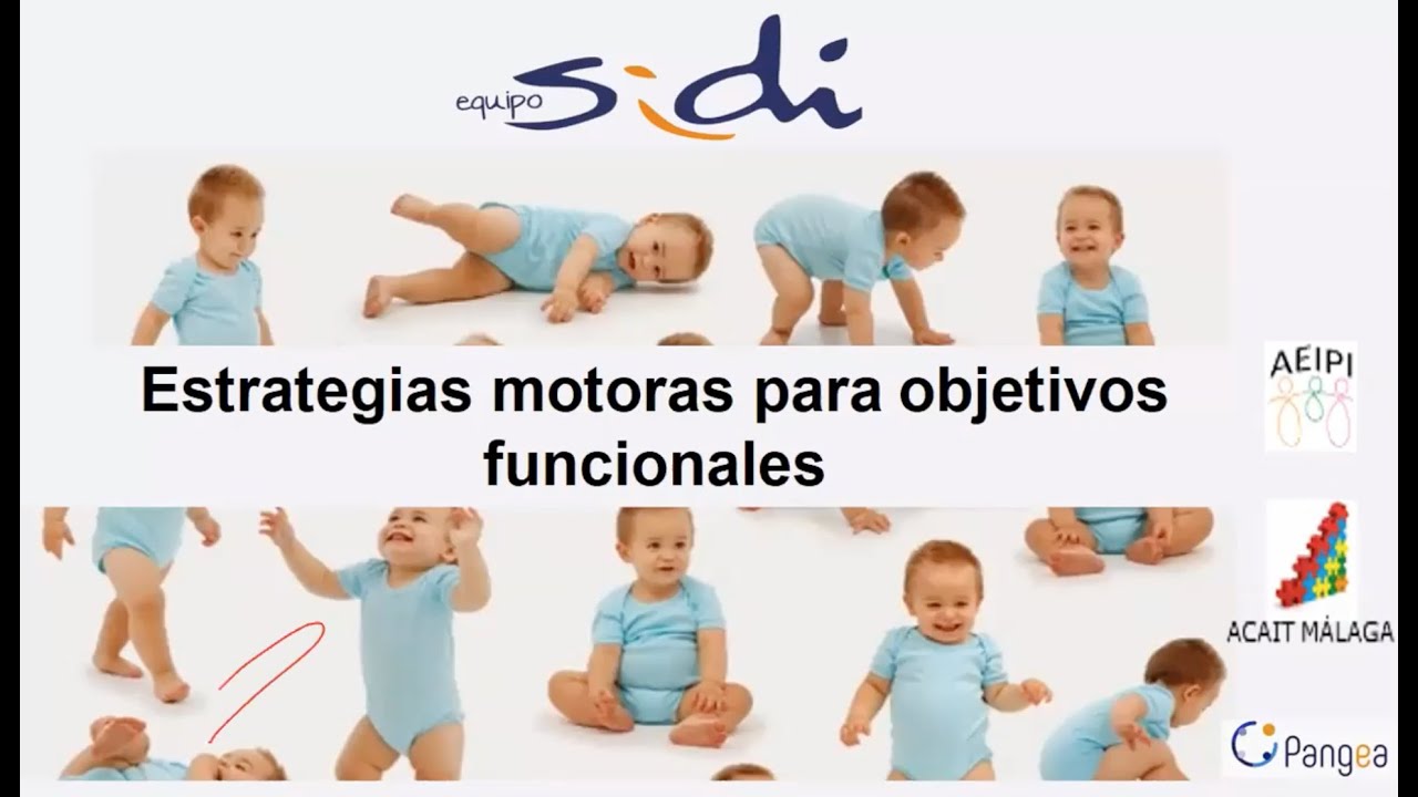 Punto de Encuentro Estrategias Motoras (AEIPI, Equipo SIDI, ACAIT Málaga)