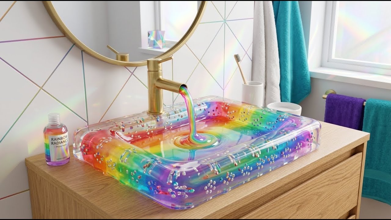 LIVE🔴Which Fantasy Sink Would You Wash Your Hands In?#live