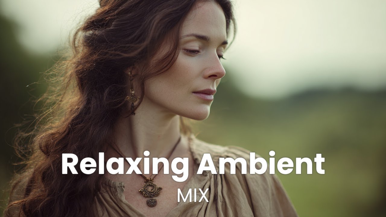 Gentle Celtic Harp Music for Peace