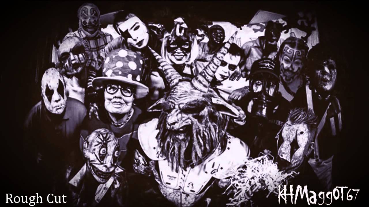 MASH-UP: ICP & Mushroomhead - 
