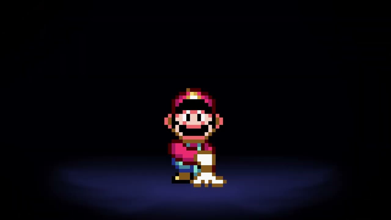 No... I can't kill Luigi... (Phantasm but Normal Mario and Devil Mario Sings it)
