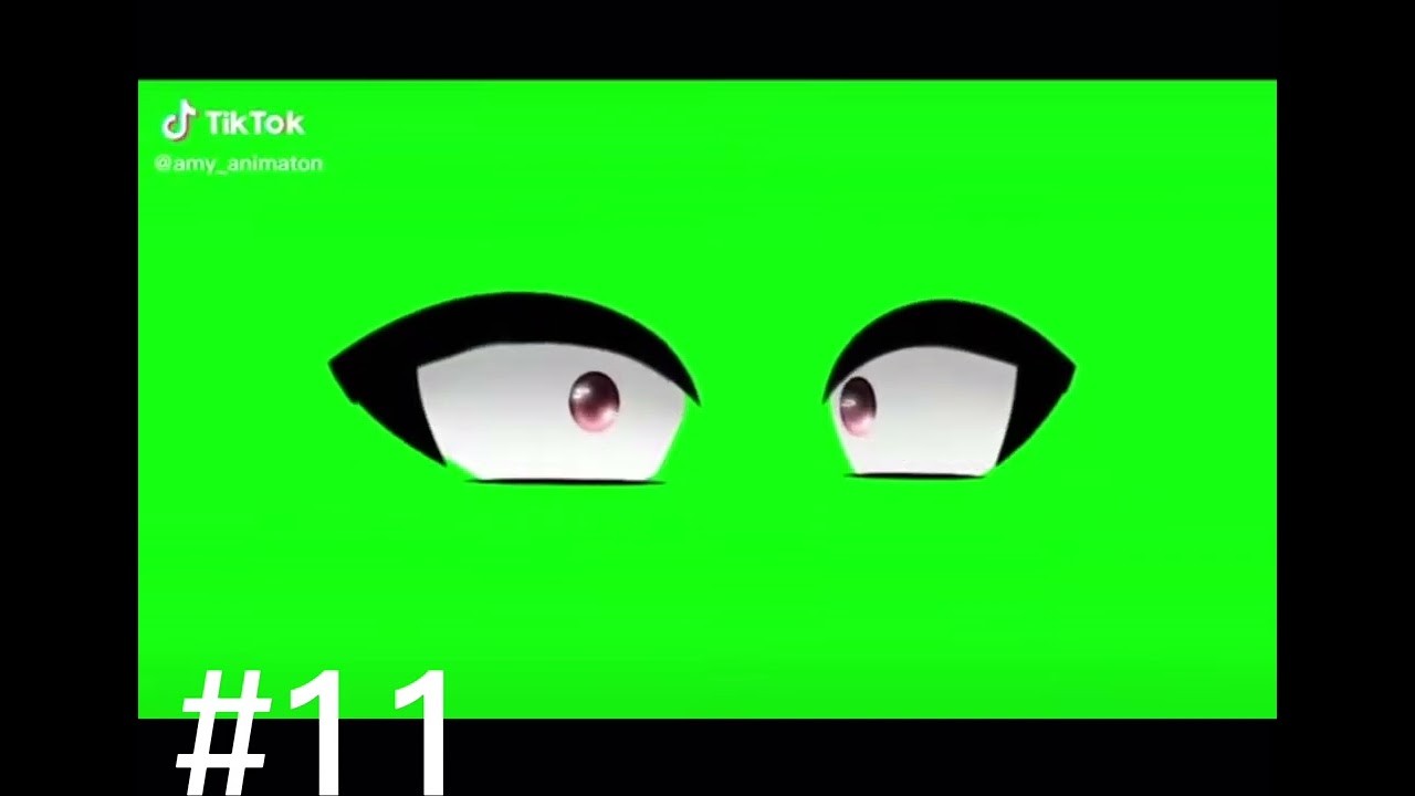 Top 20 green screens