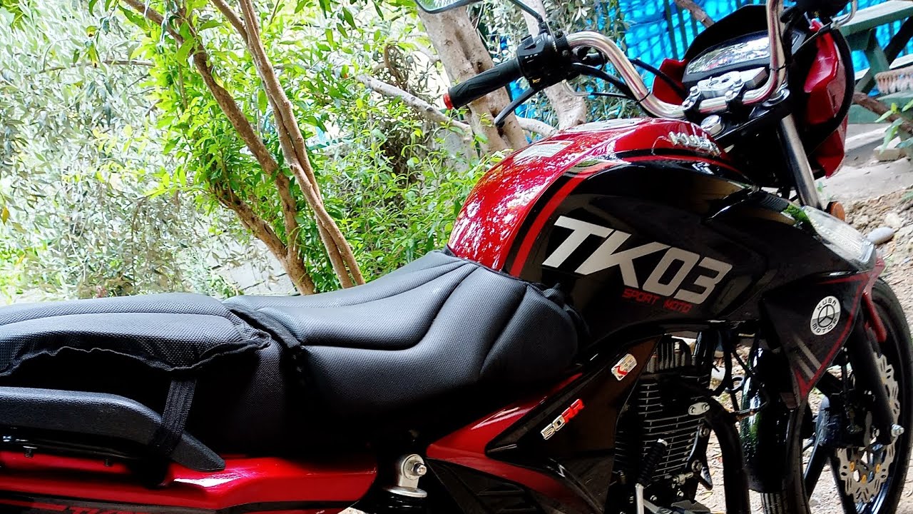 150lik kuba tk03 150cc tk-03 uzun kullanım testi