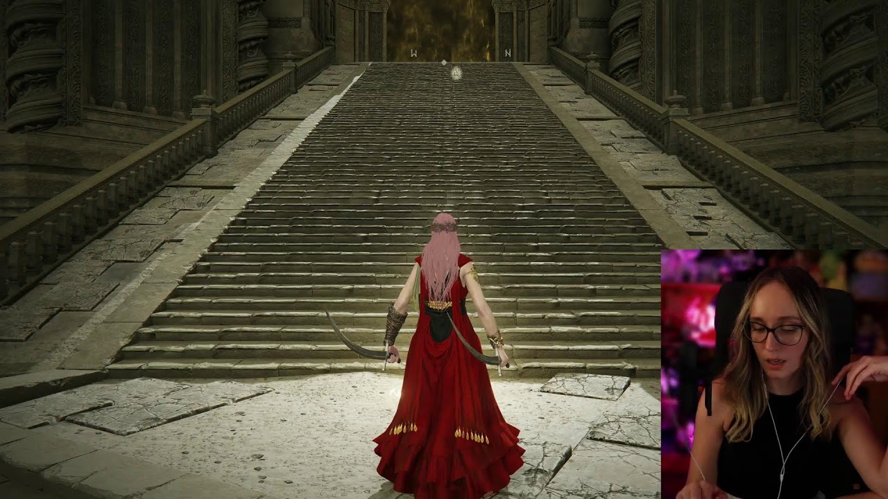 ELDEN RING DLC BLIND PLAYTHROUGH