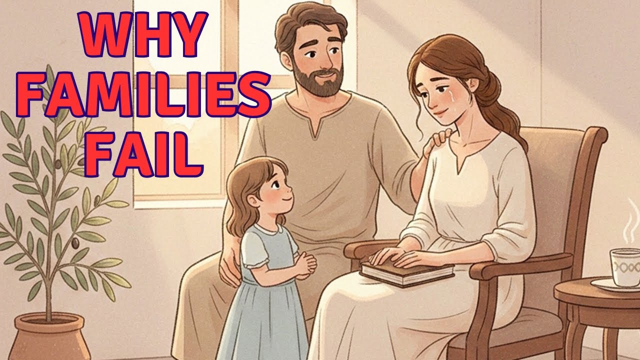 Why Most Christian Families Struggle (And How to Fix It)