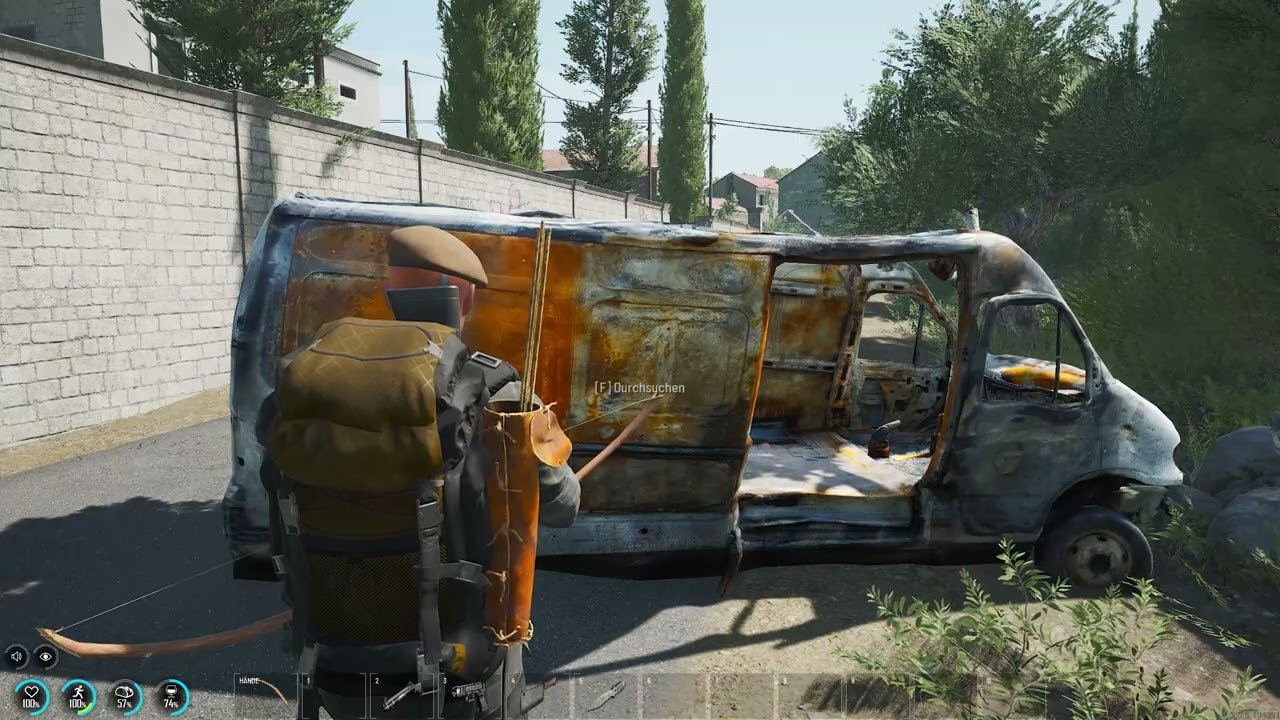 Scum 05-Looten und Verkaufen