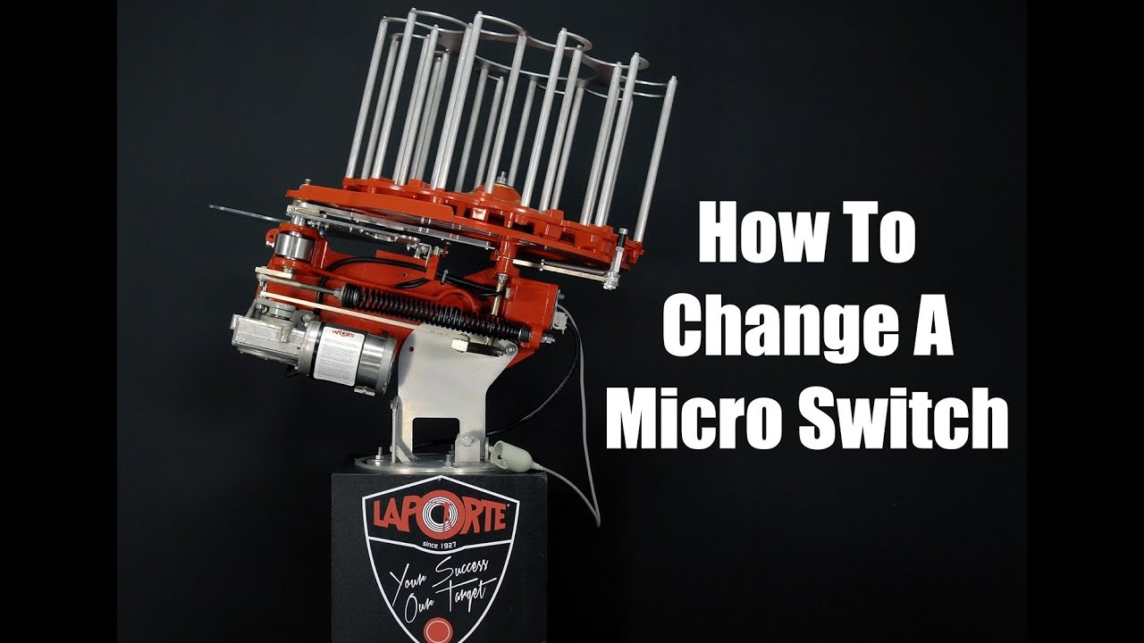 How To Change Micro Switch