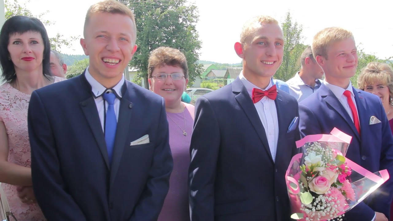 1 частина Руслан і Вероніка ціле весілля