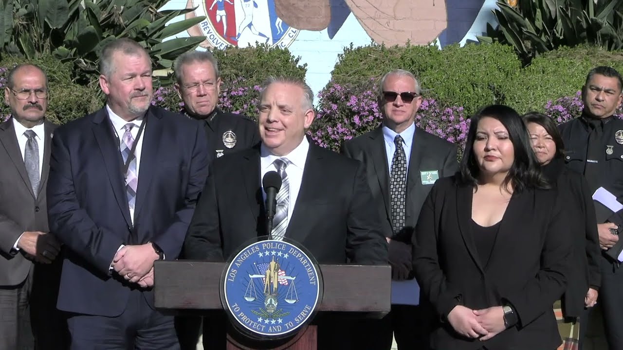 Regional Human Trafficking Task Force Announces Arrests & Rescues During Operation Reclaim & Rebuild