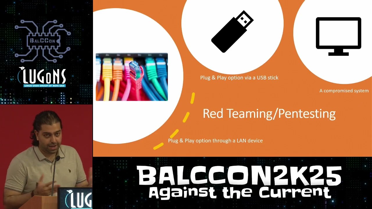 BalCCon2k25 - Ali Abdollahi - Agent 47, LLM Based Adversary Framework for Real World OffSec Ops