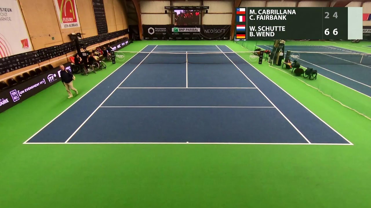 Open Paratennis du Loiret